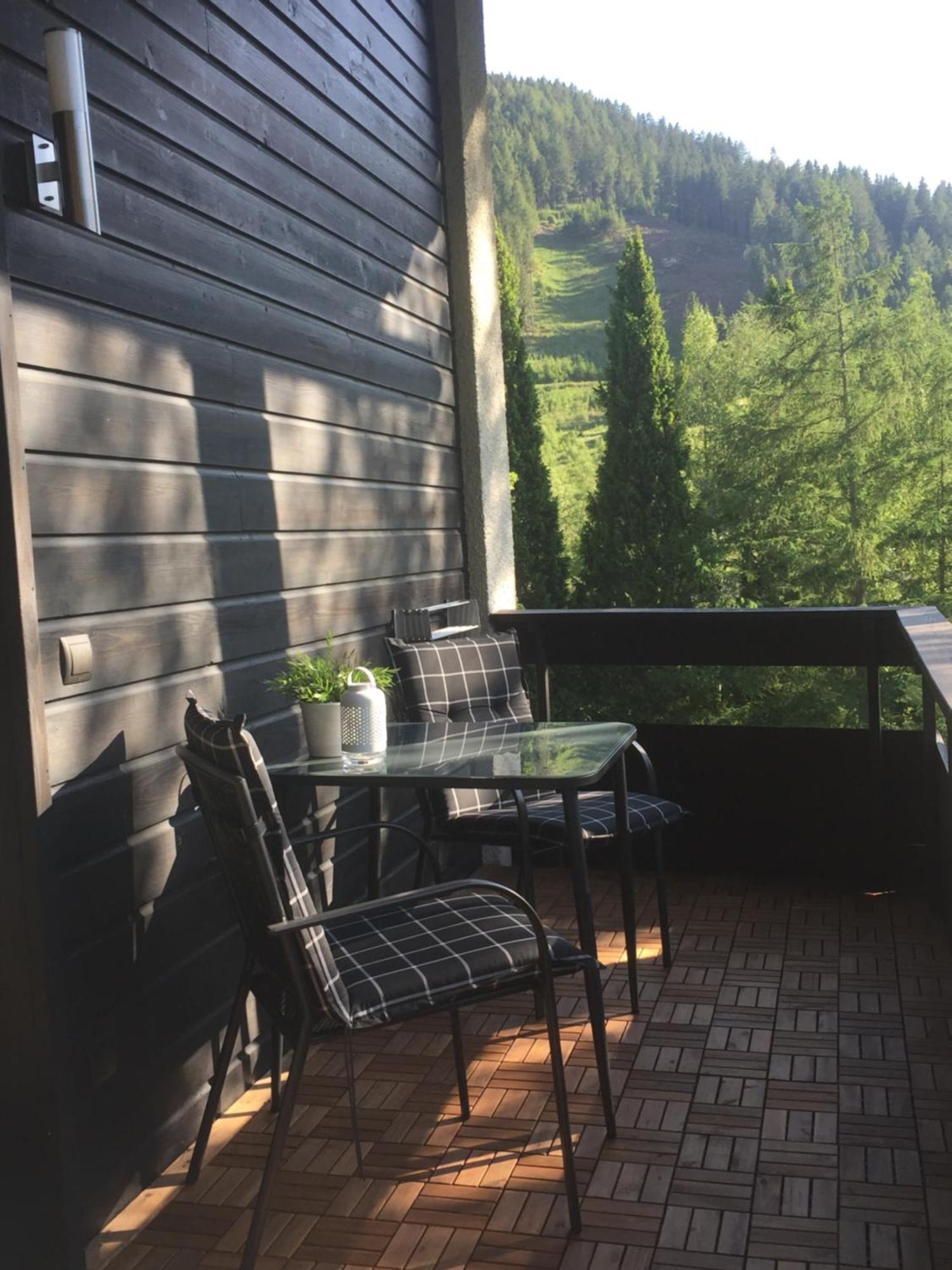 Aaa Fewo Bad Kleinkirchheim Eksteriør billede