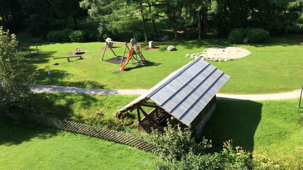 Aaa Fewo Bad Kleinkirchheim Eksteriør billede