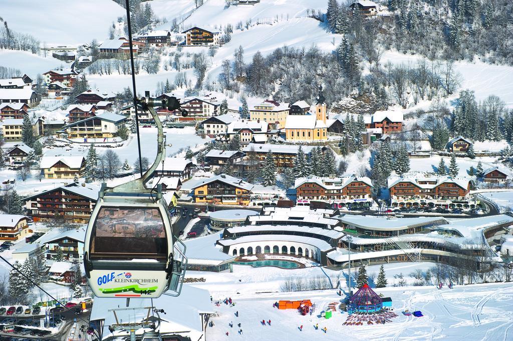 Aaa Fewo Bad Kleinkirchheim Eksteriør billede